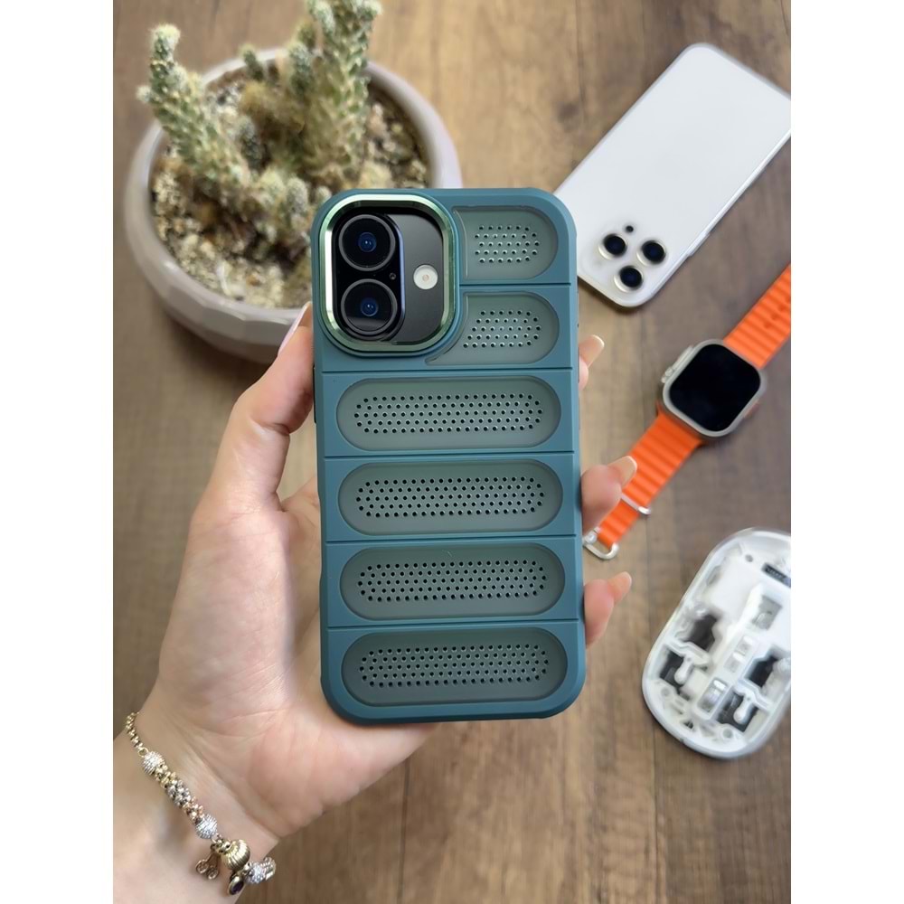 IPHONE 16 WEST SİLİKON