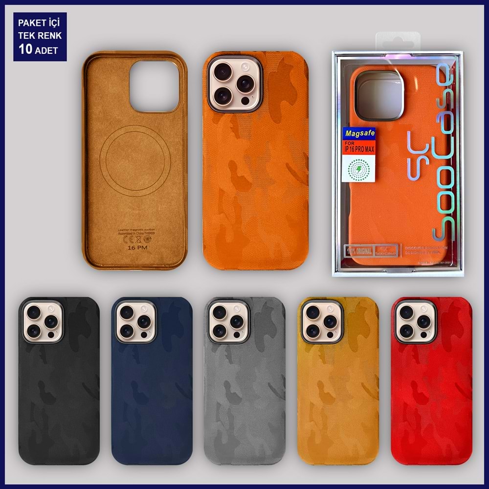 IPHONE 16 PRO SOO-692 SİLİKON