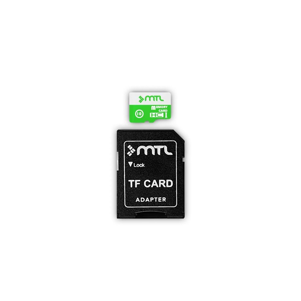 MT812 32 GB MEMORY MİCRO SD KART+ DÖNÜŞTÜRÜCÜ ADAPTÖR /20