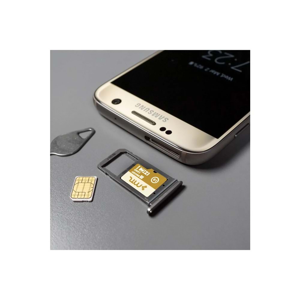 MT812 32 GB MEMORY MİCRO SD KART+ DÖNÜŞTÜRÜCÜ ADAPTÖR /20