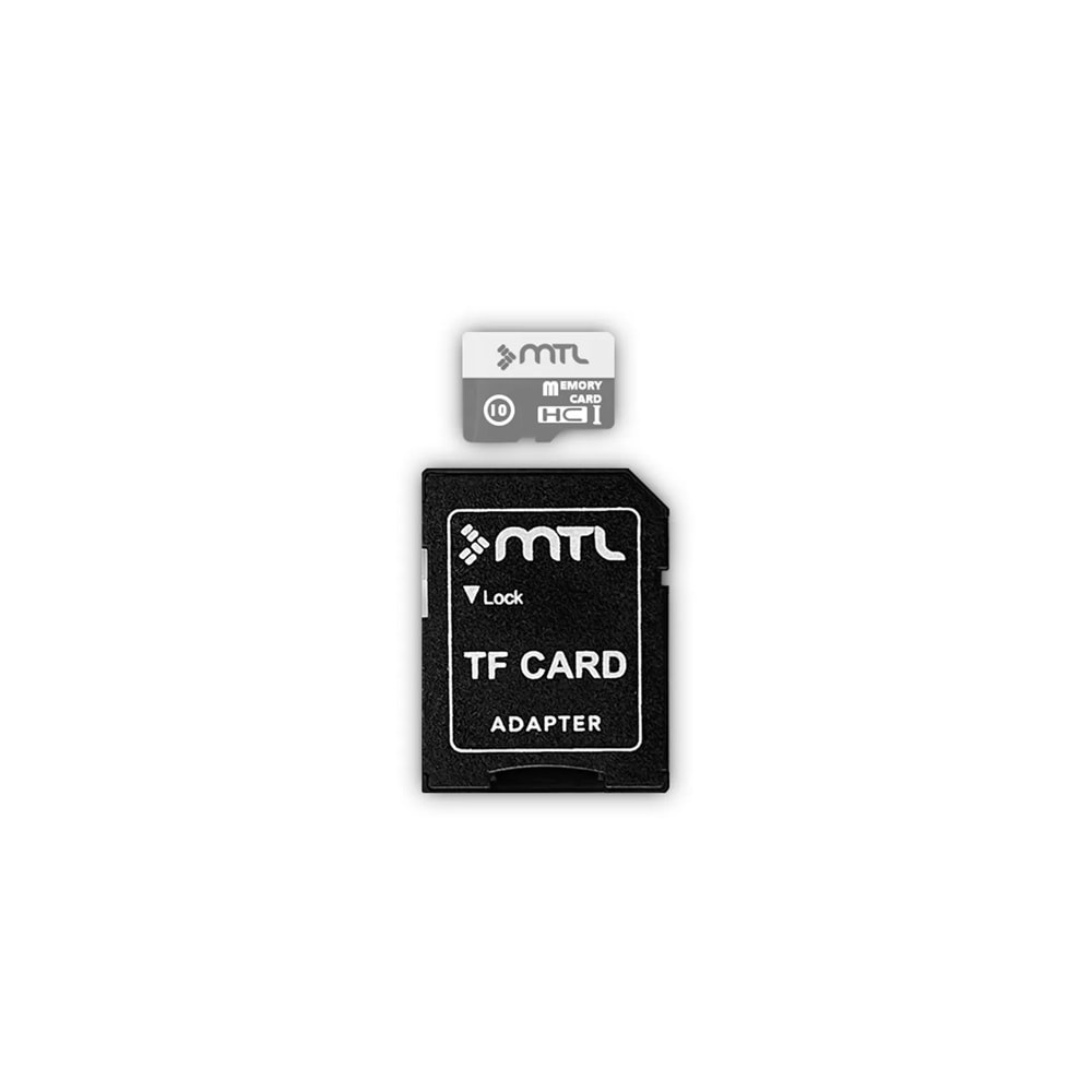 MT813 64 GB MEMORY MİCRO SD KART+ DÖNÜŞTÜRÜCÜ ADAPTÖR /20