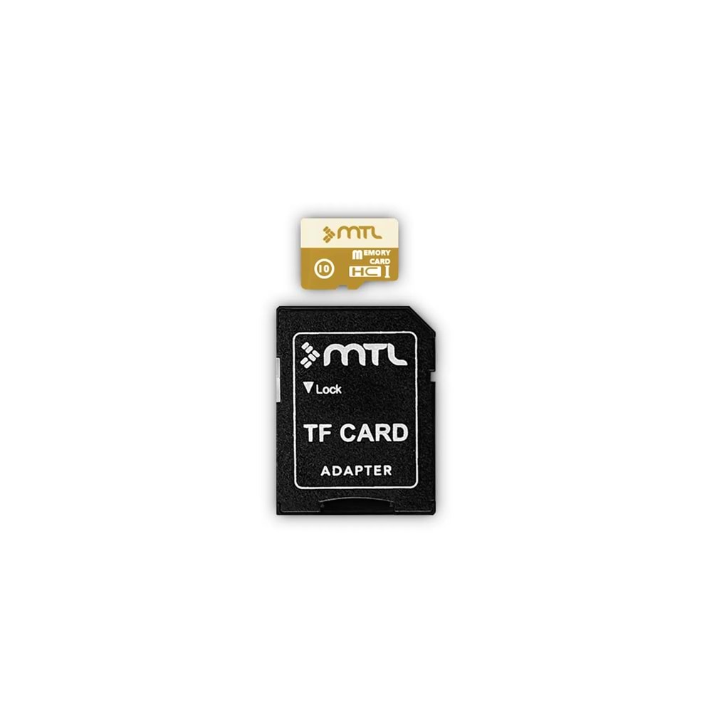 MT814 128 GB MEMORY MİCRO SD KART+ DÖNÜŞTÜRÜCÜ ADAPTÖR /20