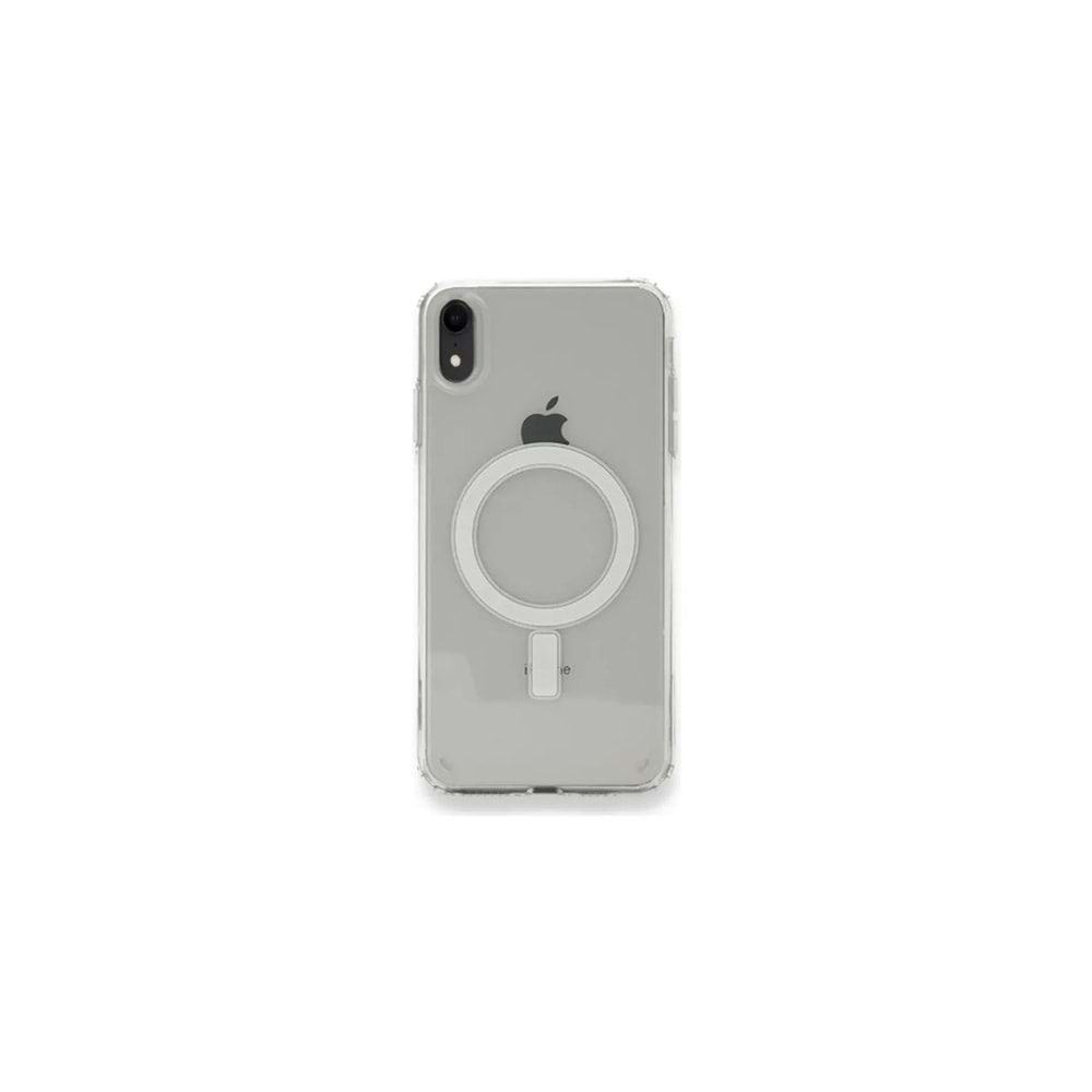 IPHONE XR MTL SAFE SİLİKON