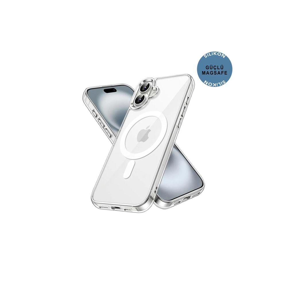 IPHONE 16 MTL SAFE SİLİKON