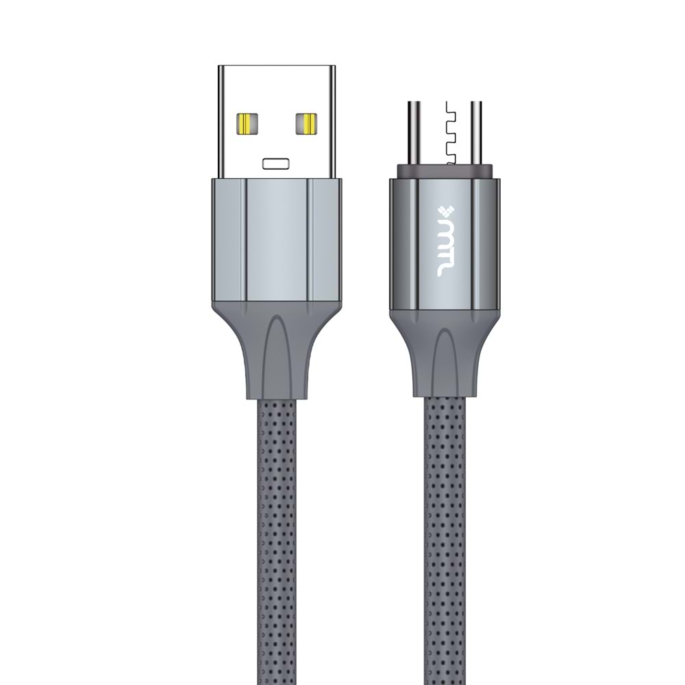 MT2433 3.4A MİCRO USB ŞARJ DATA KABLO