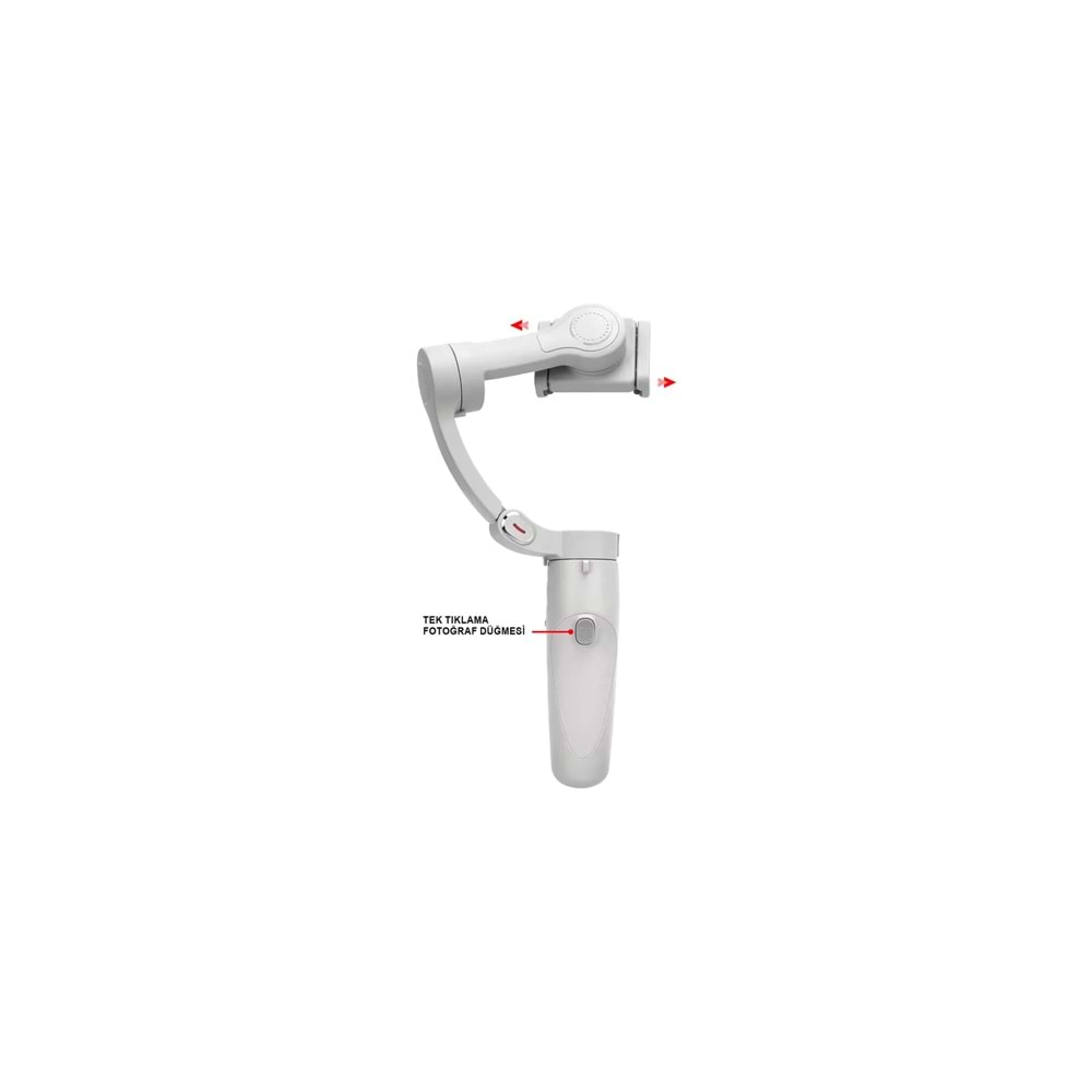 MT6701 SMARTPHONE GİMBAL TRİPOD /20