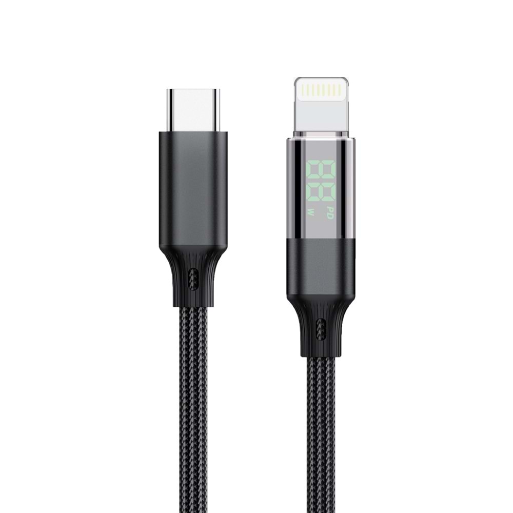 MT2156 TYPE-C TO LİGHTNİNG KABLO