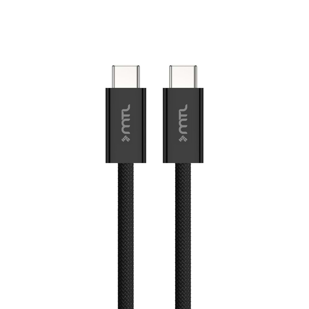 MT2609 TYPE C TO TYPE C USB KABLO