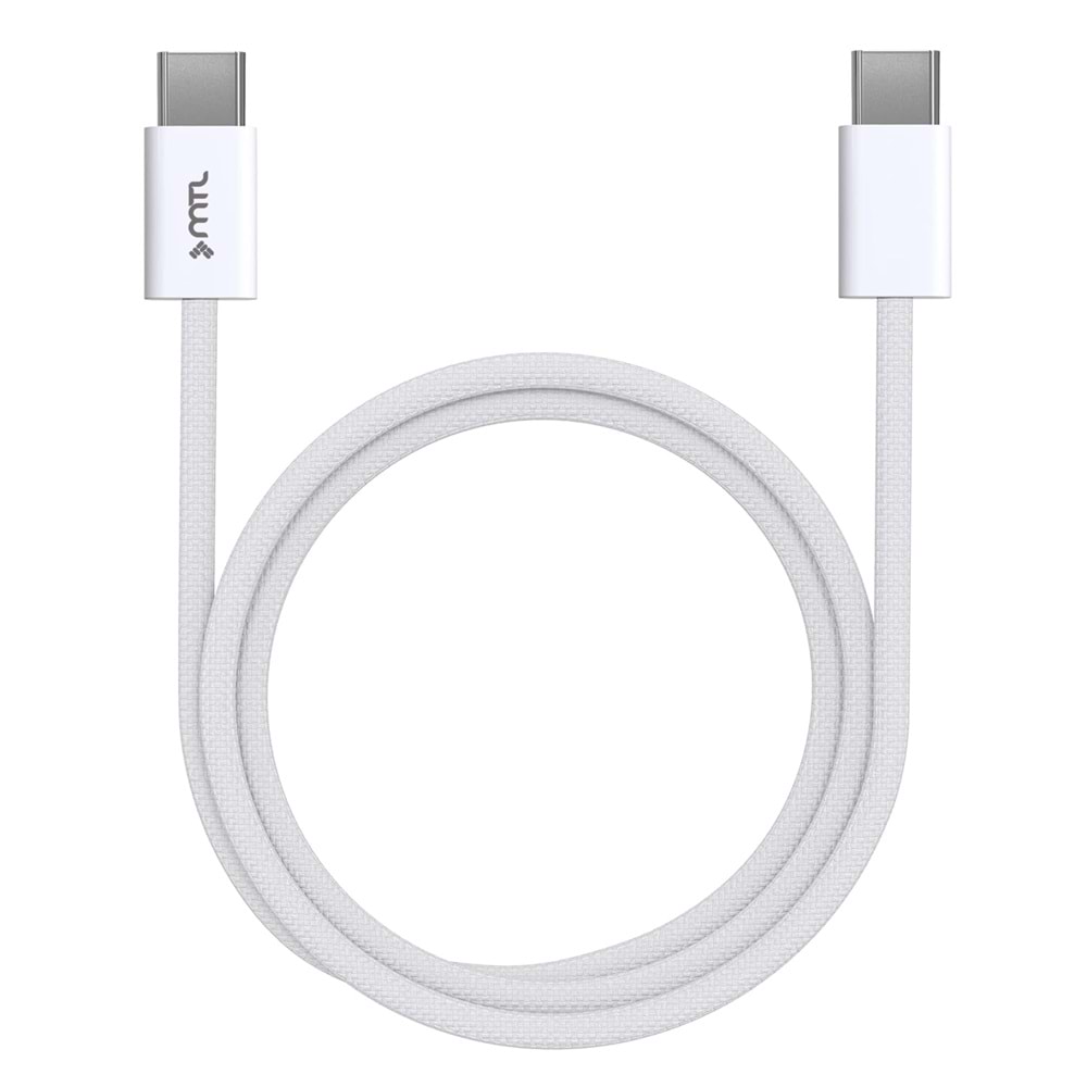 MT2609 TYPE C TO TYPE C USB KABLO