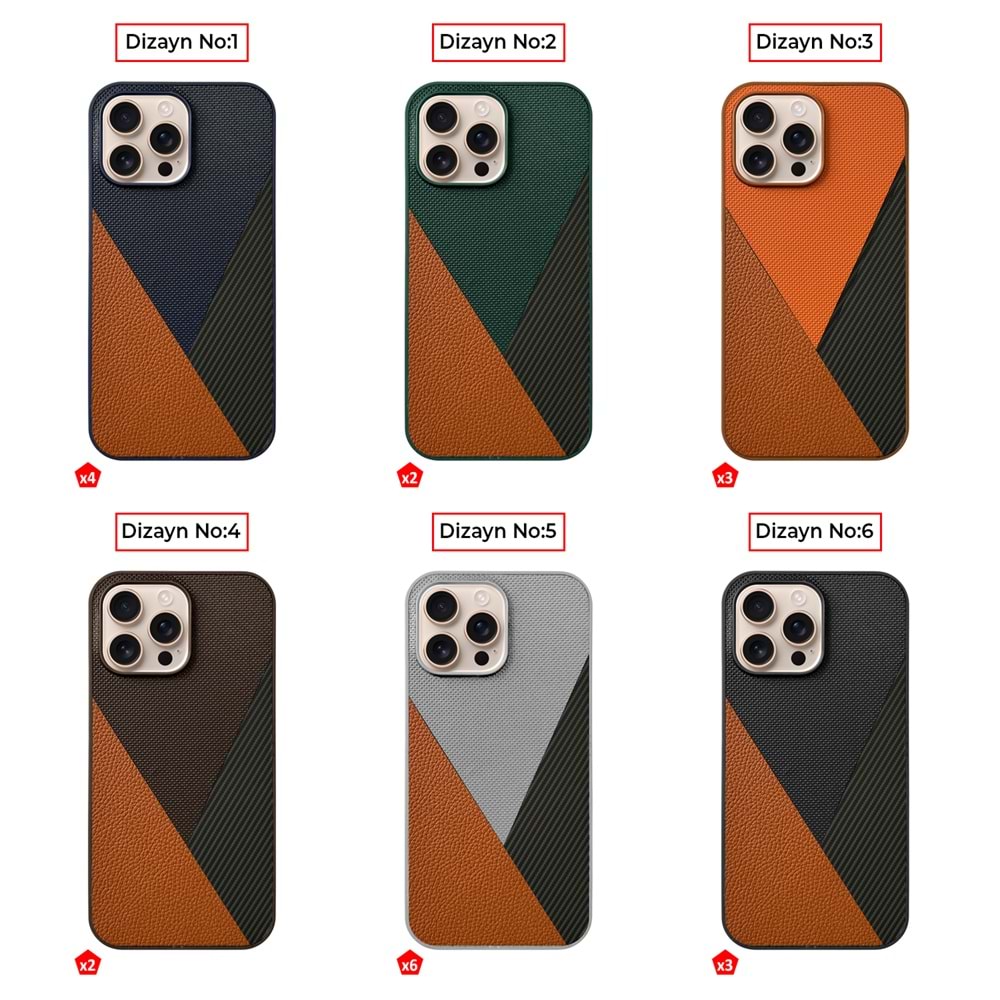 IPHONE X PRİZMA SİLİKON