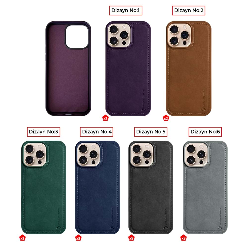 IPHONE 15 PRO NAZAL SİLİKON