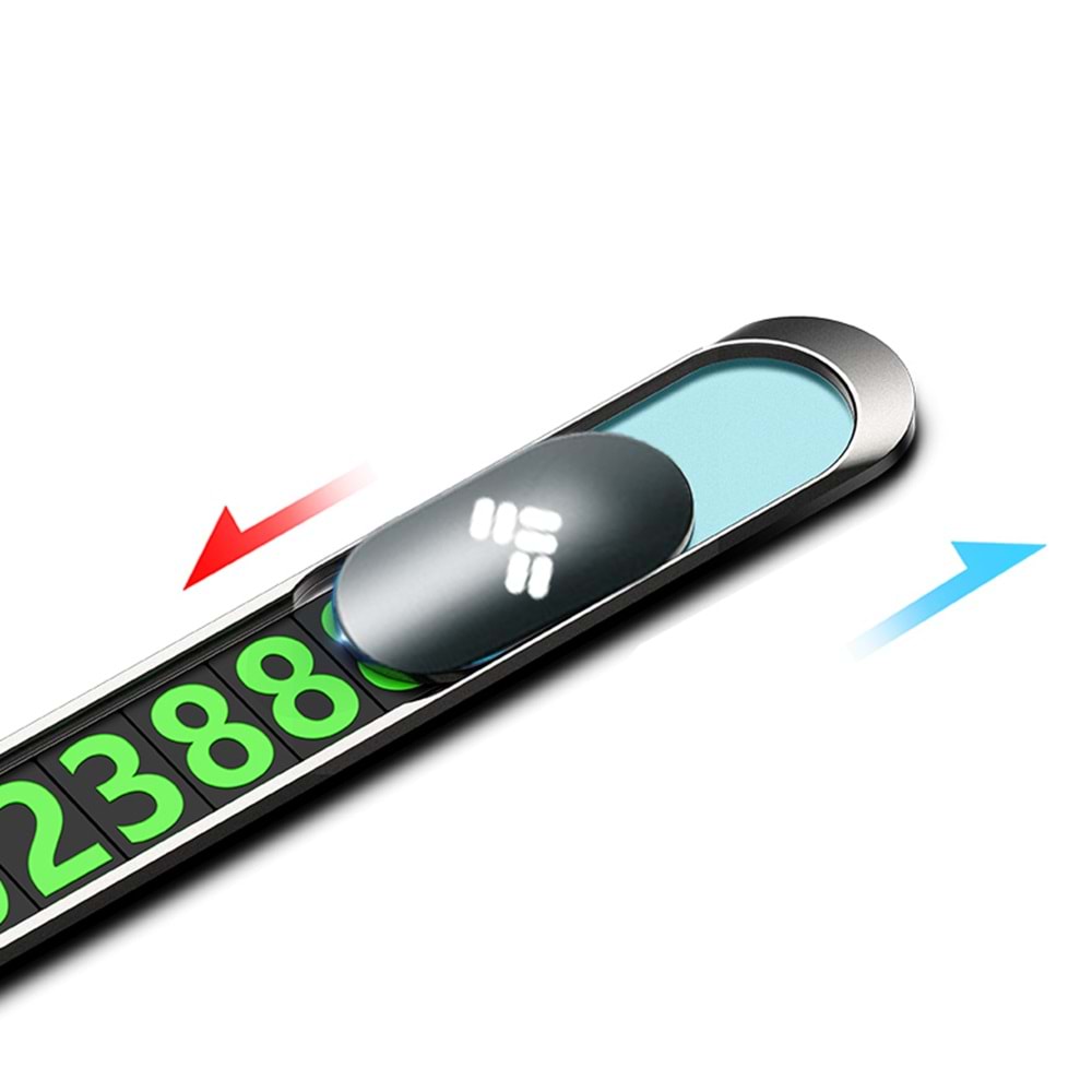 MT6090 ARAÇ NUMARATOR