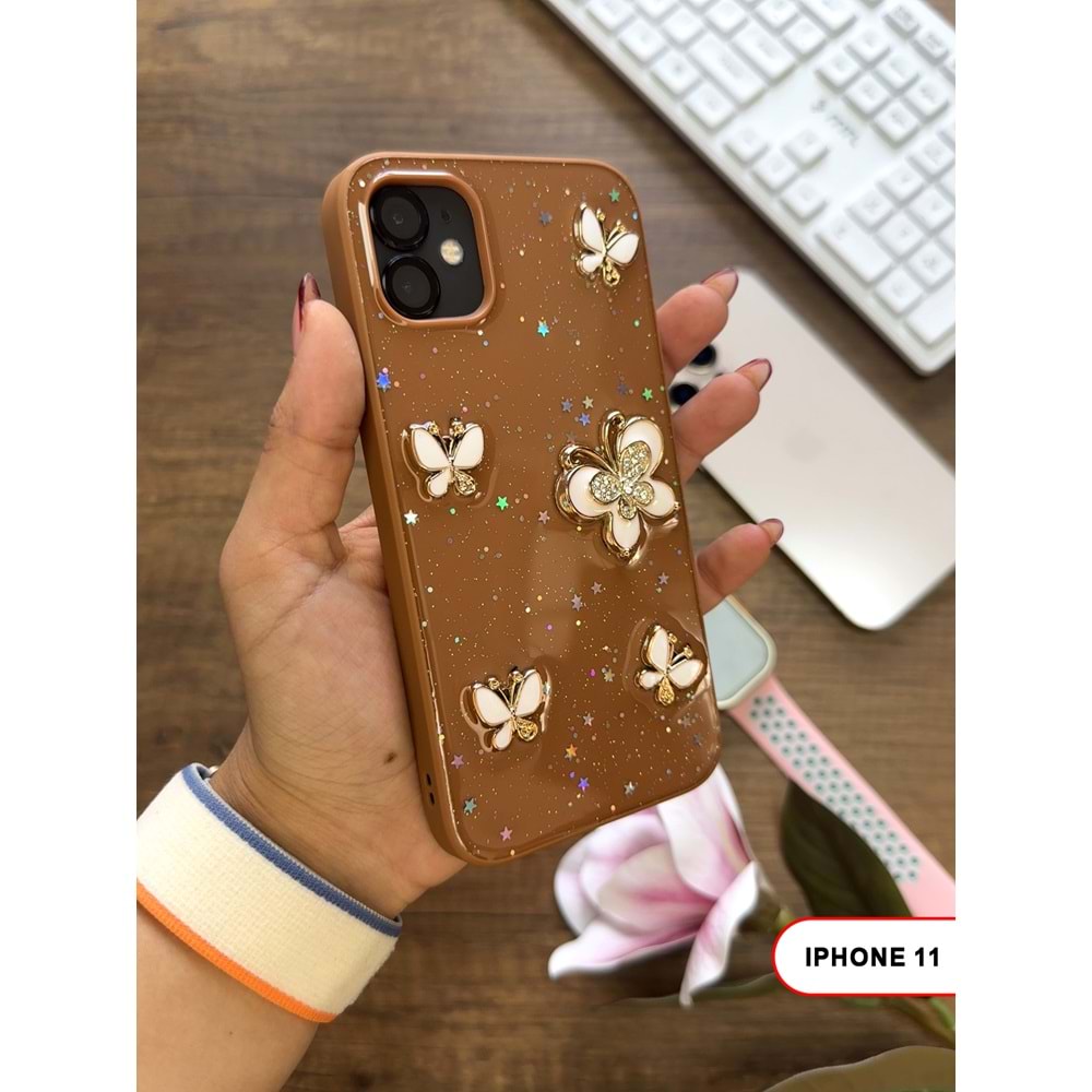 IPHONE 11 WİSH SİLİKON