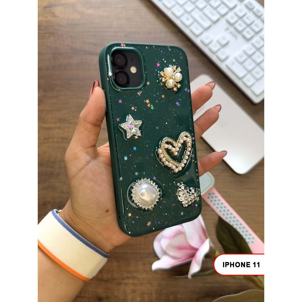IPHONE 11 WİSH SİLİKON