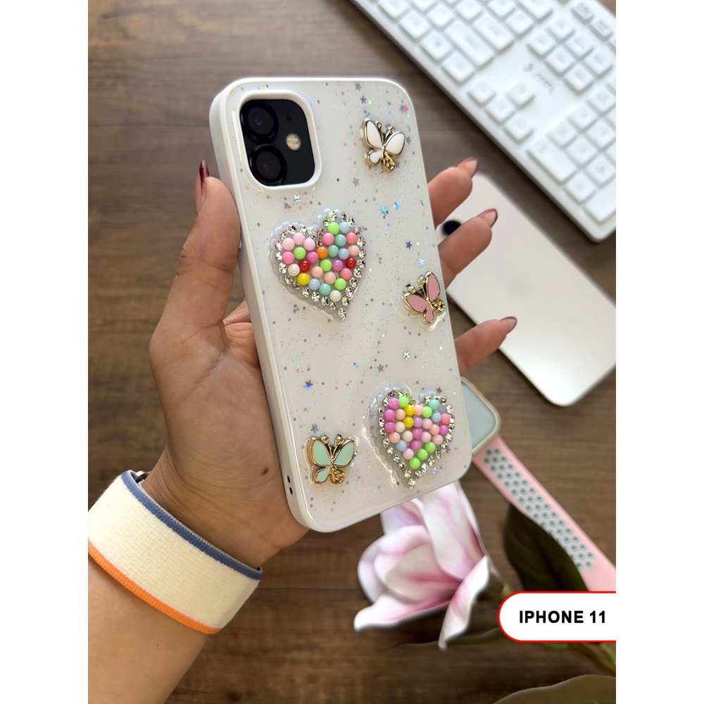 IPHONE 11 WİSH SİLİKON