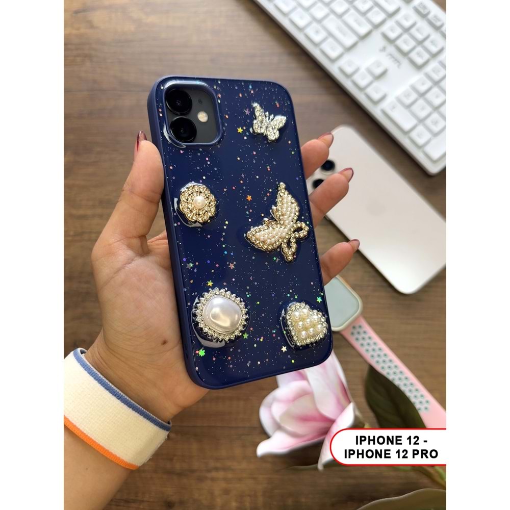 IPHONE 12/12 PRO WİSH SİLİKON