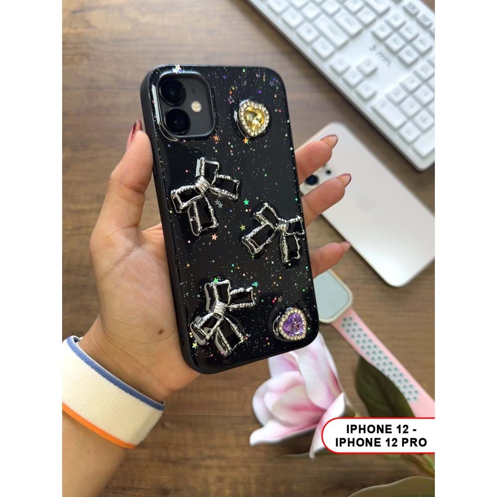 IPHONE 12/12 PRO WİSH SİLİKON
