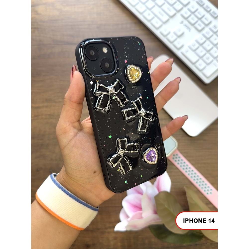 IPHONE 14 WİSH SİLİKON