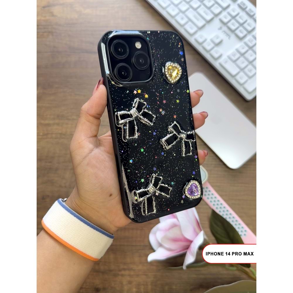 IPHONE 14 PRO MAX WİSH SİLİKON