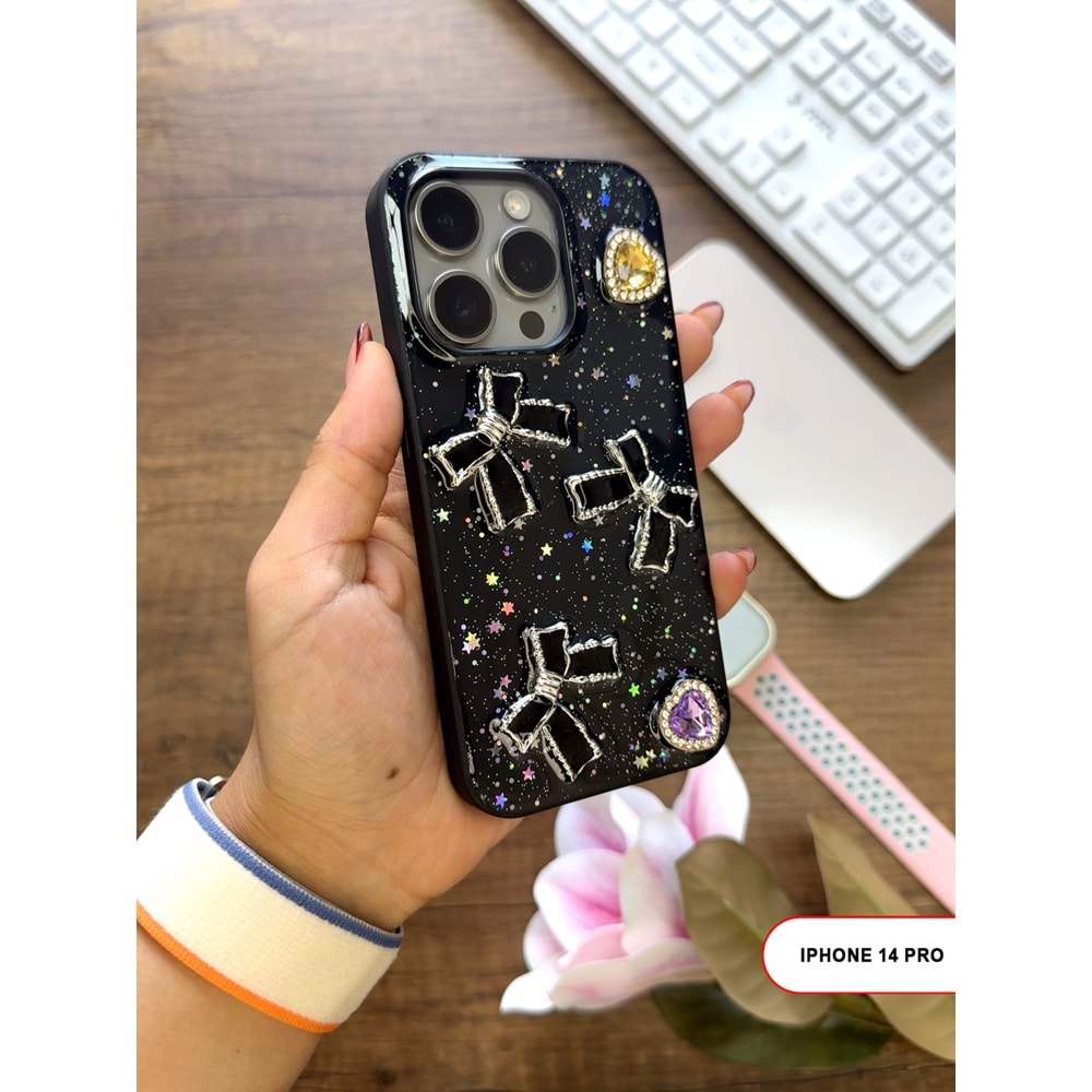 IPHONE 14 PRO WİSH SİLİKON
