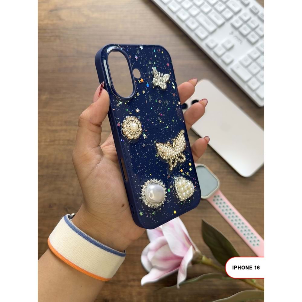 IPHONE 16 WİSH SİLİKON