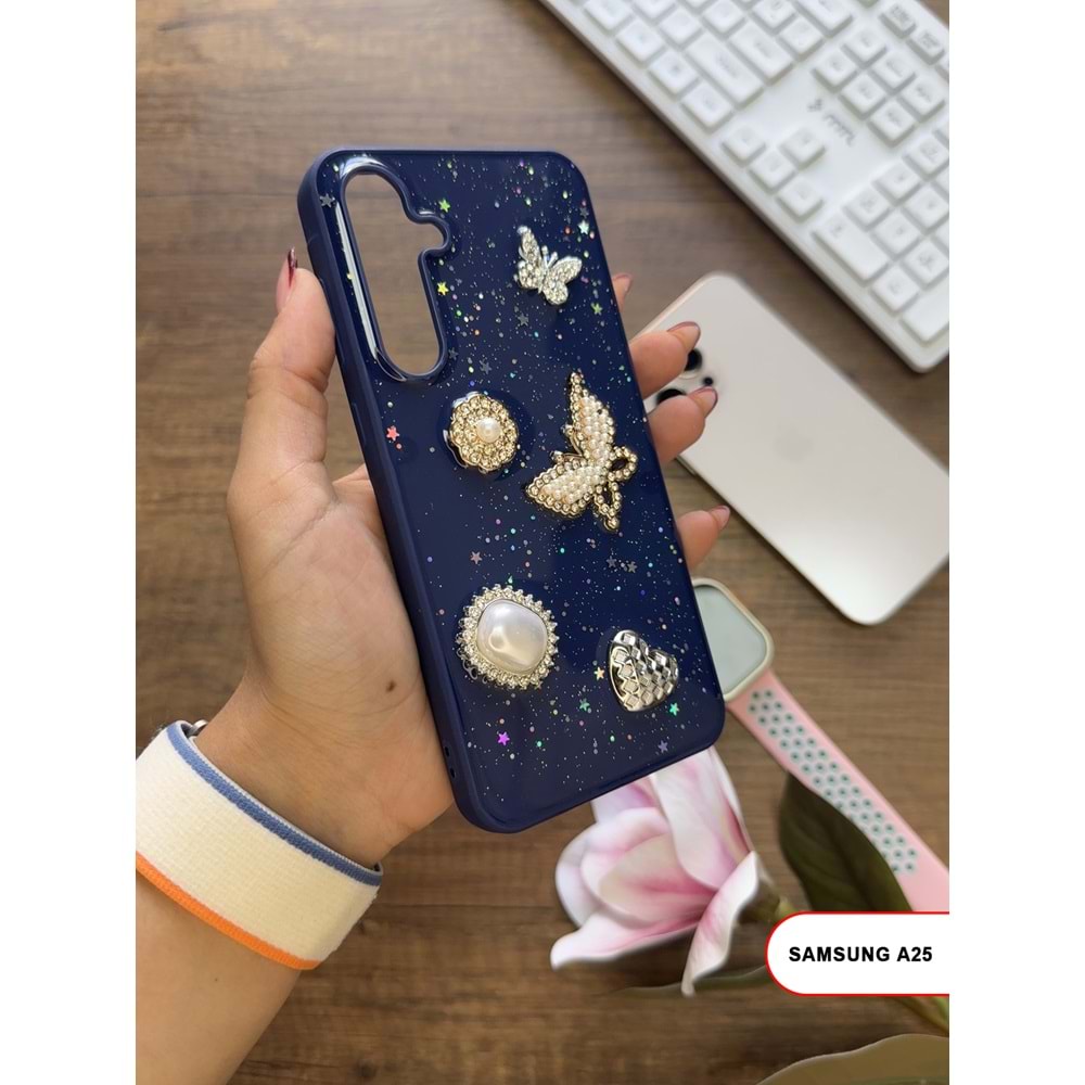 SAMSUNG A25 WİSH SİLİKON