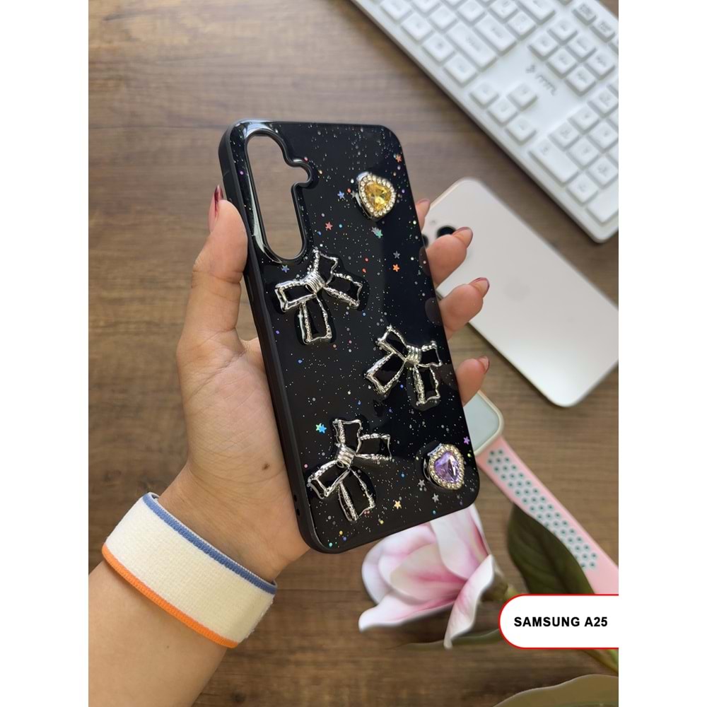 SAMSUNG A25 WİSH SİLİKON