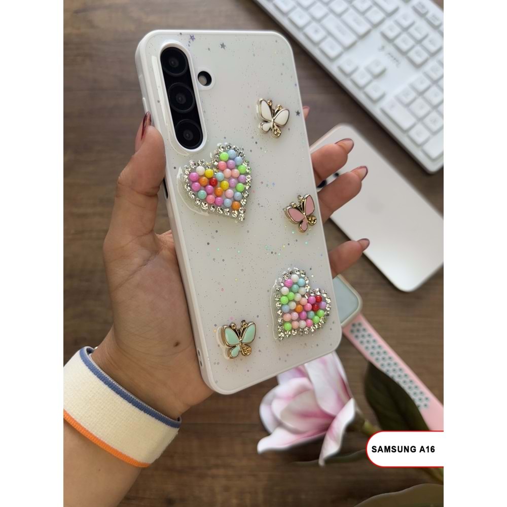 SAMSUNG A26 WİSH SİLİKON