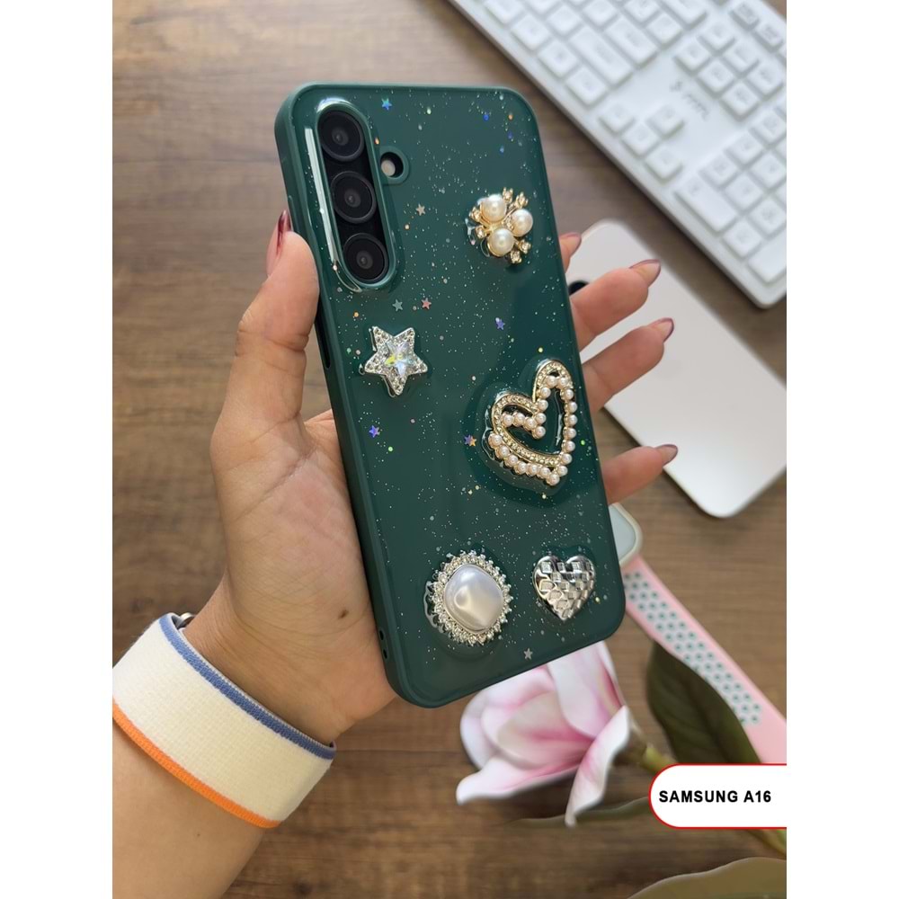 SAMSUNG A26 WİSH SİLİKON