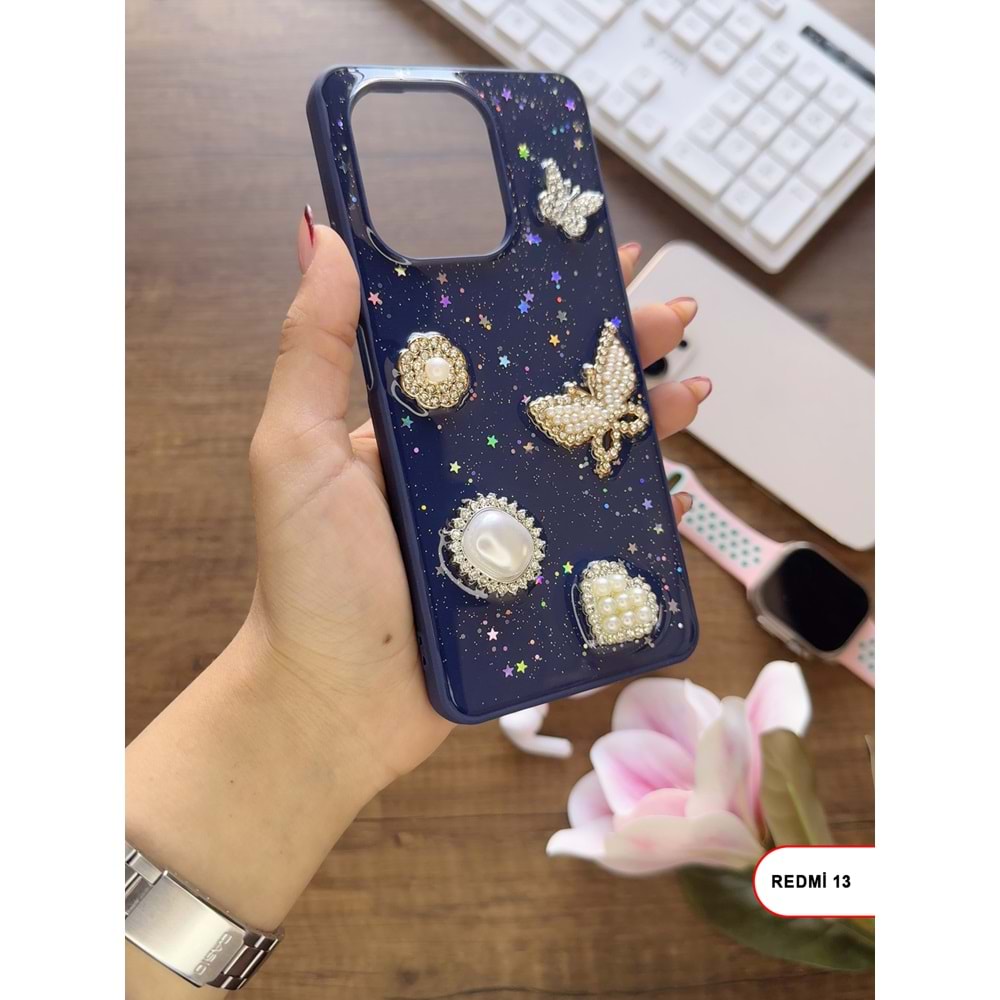 XİAOMİ REDMİ 13 WİSH SİLİKON