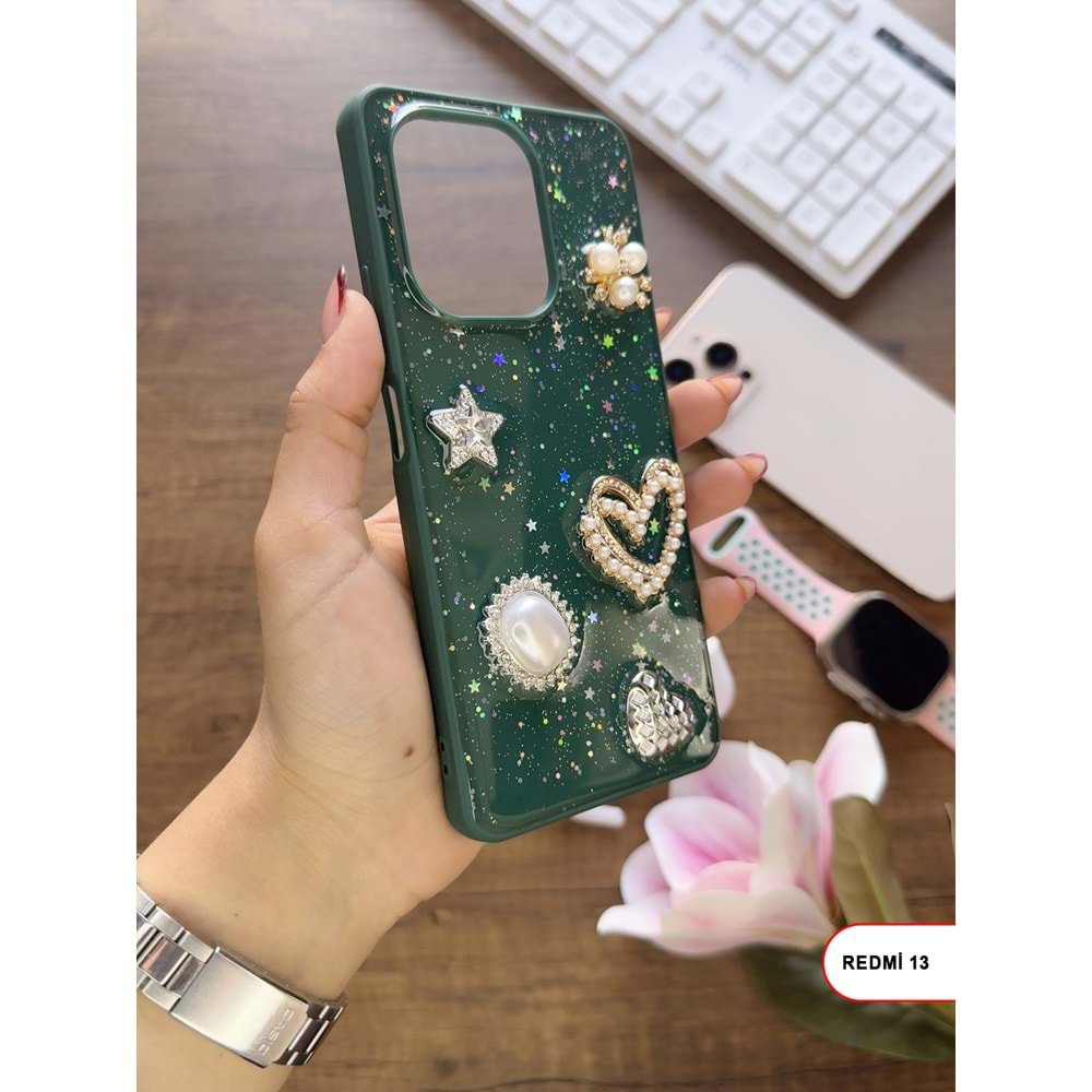 XİAOMİ REDMİ 13 WİSH SİLİKON