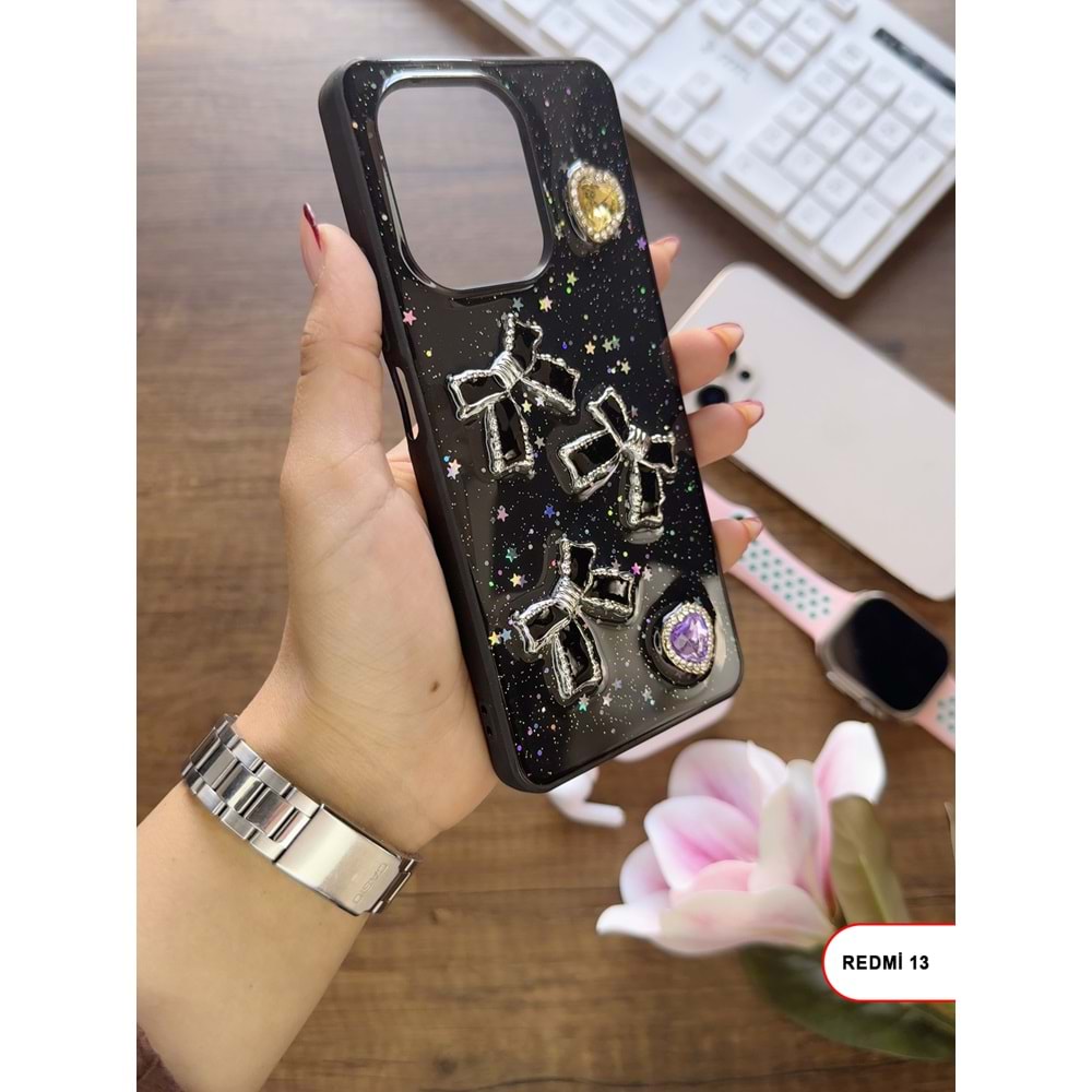 XİAOMİ REDMİ 13 WİSH SİLİKON