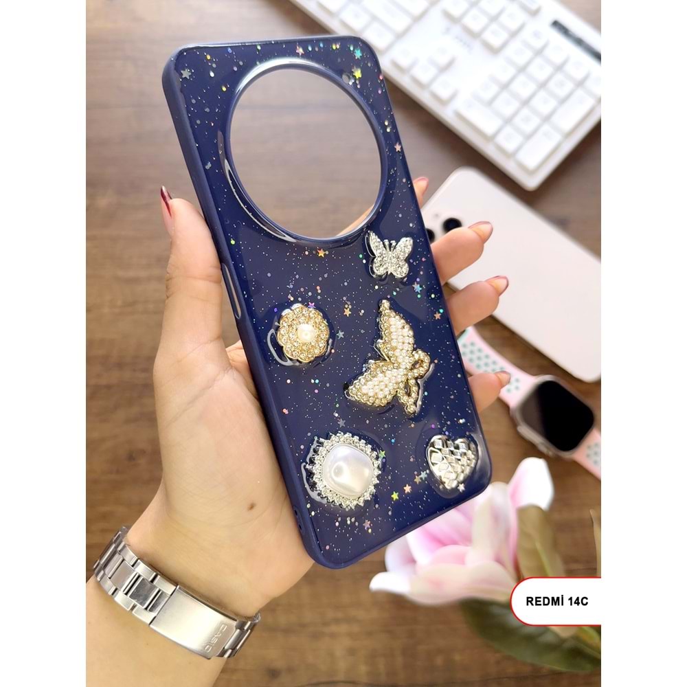 XİAOMİ REDMİ 14C WİSH SİLİKON