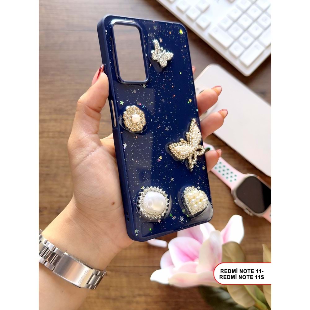XİAOMİ REDMİ NOTE 11 4G / NOTE 11S 4G WİSH SİLİKON