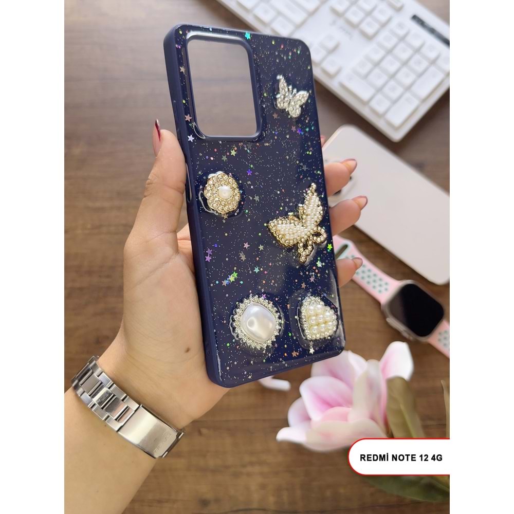 XİAOMİ REDMİ NOTE 12 4G WİSH SİLİKON