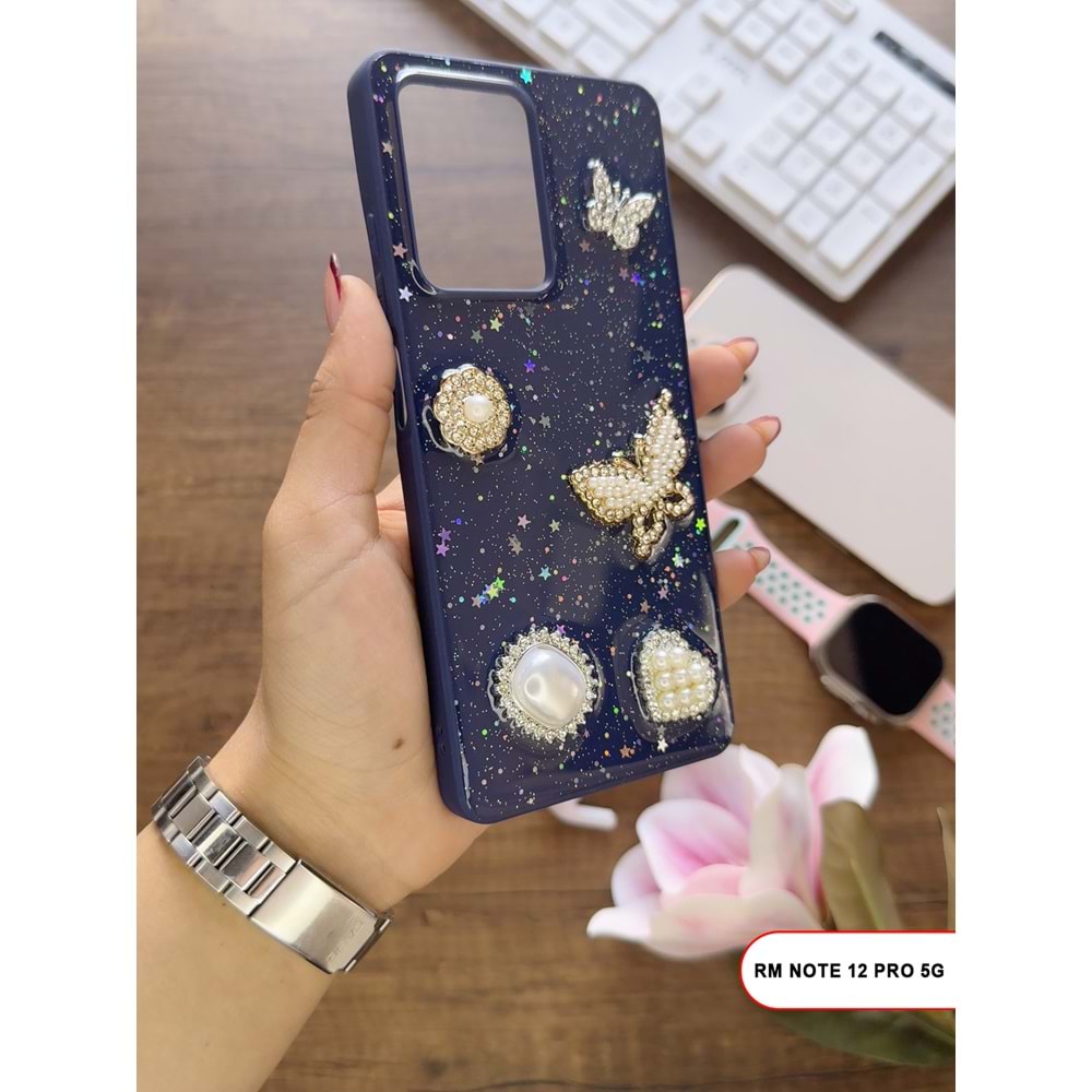 XİAOMİ REDMİ NOTE 12 PRO 5G WİSH SİLİKON