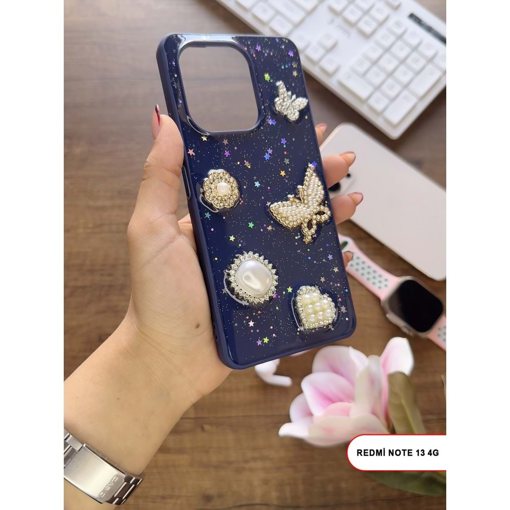 XİAOMİ REDMİ NOTE 13 4G WİSH SİLİKON
