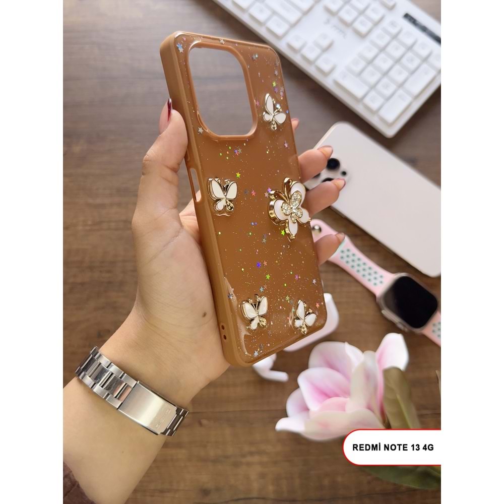 XİAOMİ REDMİ NOTE 13 4G WİSH SİLİKON