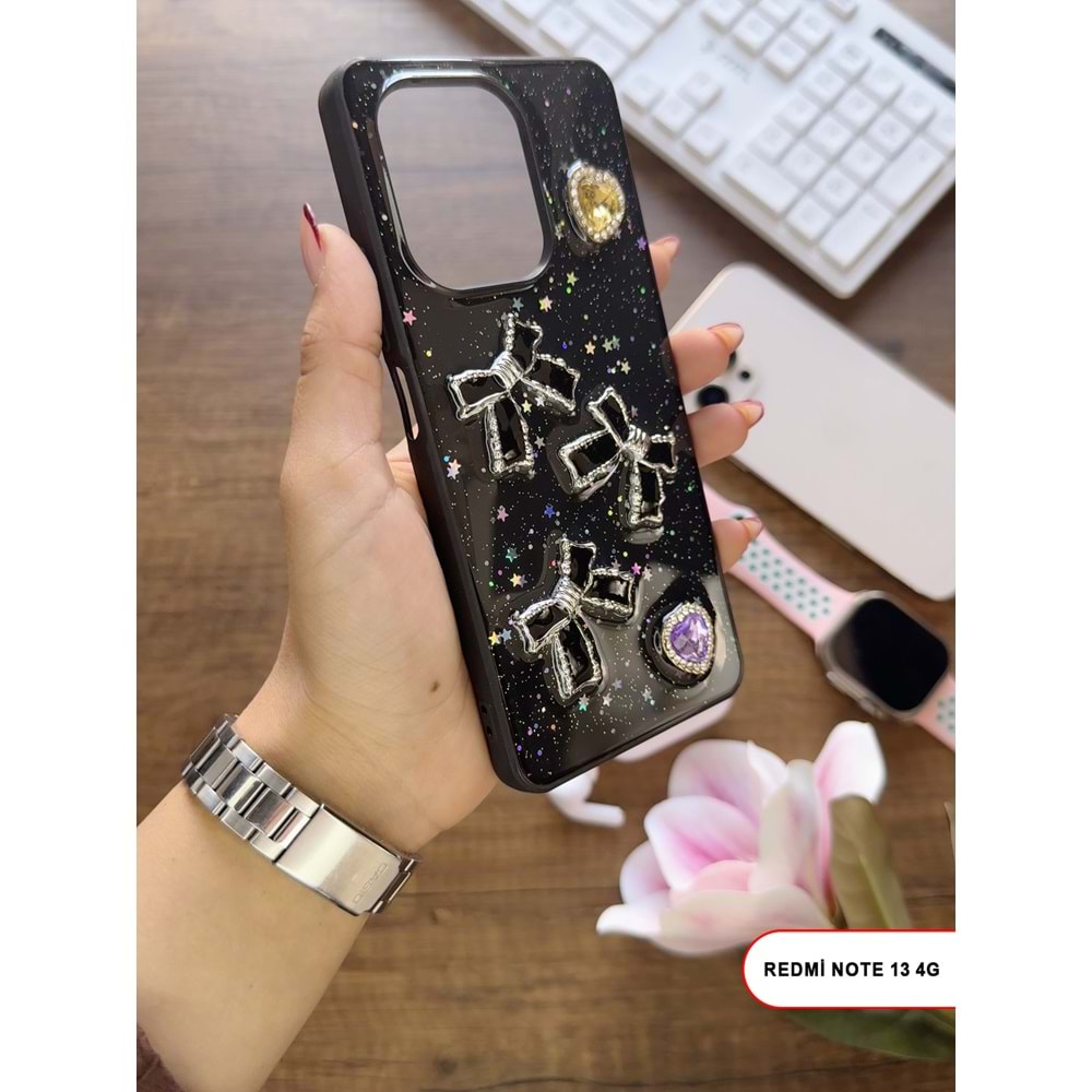 XİAOMİ REDMİ NOTE 13 4G WİSH SİLİKON
