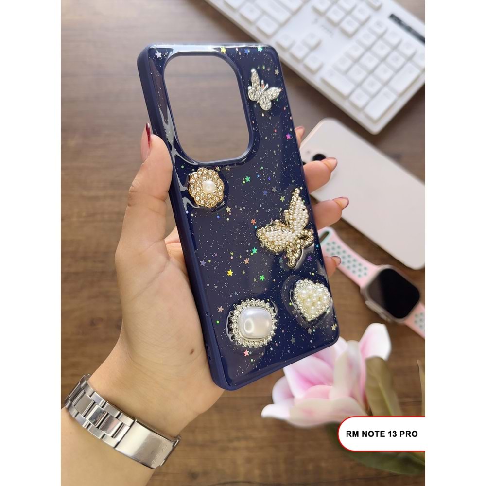 XİAOMİ REDMİ NOTE 13 PRO 4G WİSH SİLİKON
