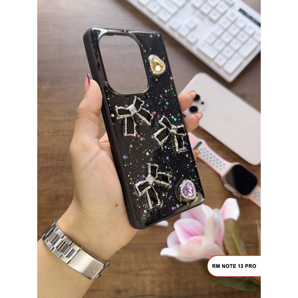 XİAOMİ REDMİ NOTE 13 PRO 4G WİSH SİLİKON