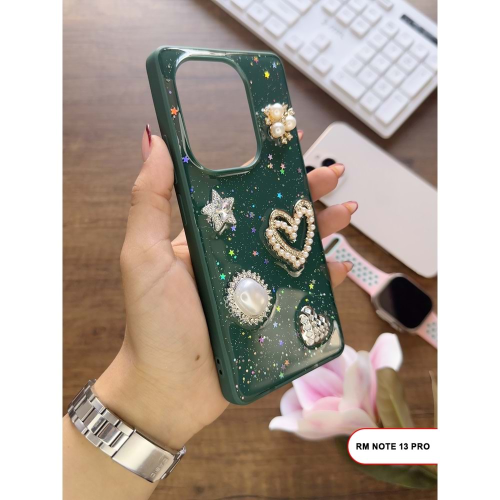 XİAOMİ REDMİ NOTE 13 PRO 4G WİSH SİLİKON