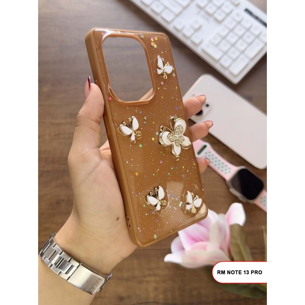 XİAOMİ REDMİ NOTE 13 PRO 4G WİSH SİLİKON