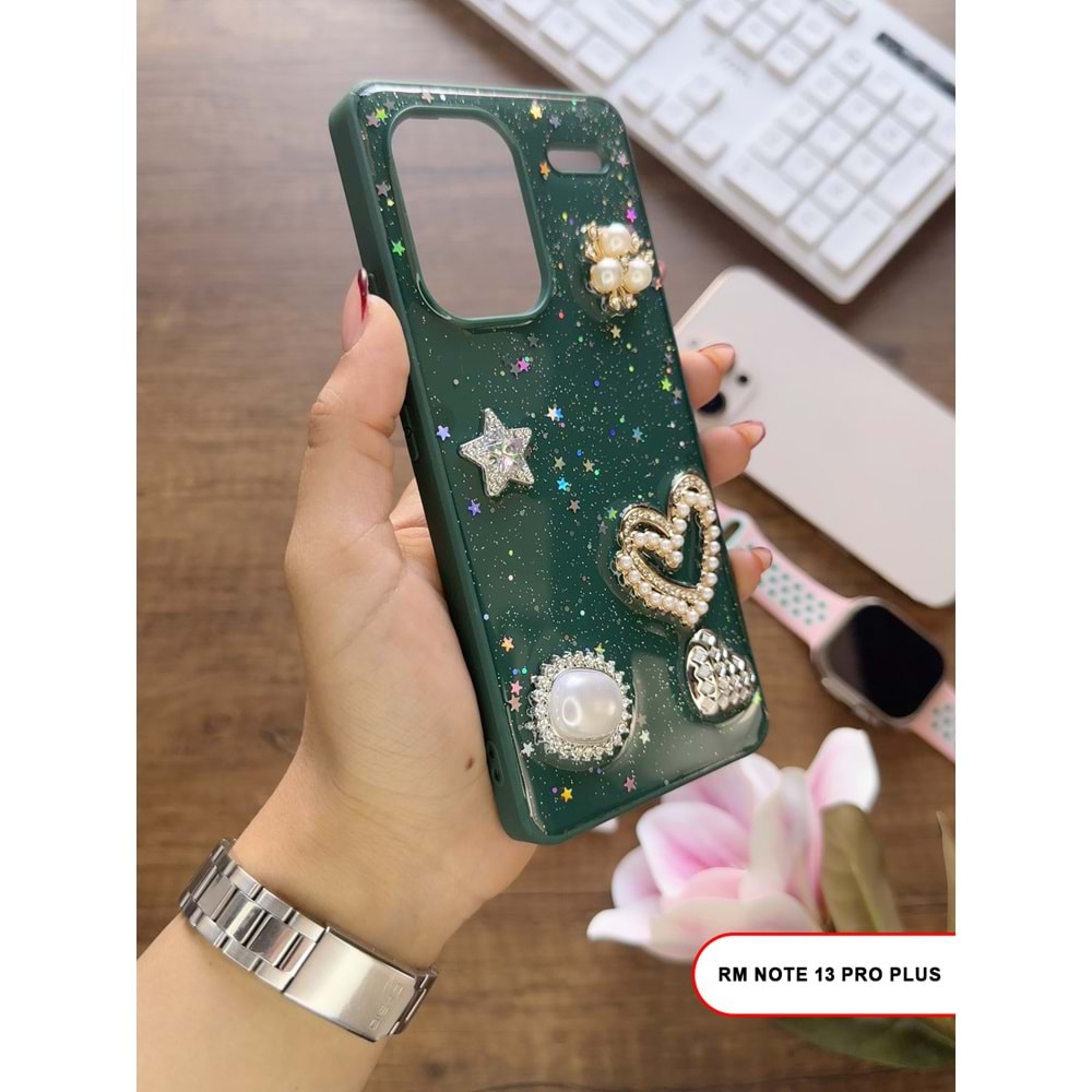 XİAOMİ REDMİ NOTE 13 PRO PLUS WİSH SİLİKON
