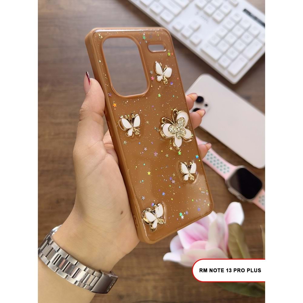 XİAOMİ REDMİ NOTE 13 PRO PLUS WİSH SİLİKON