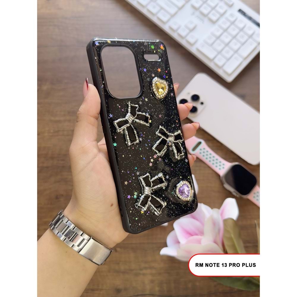 XİAOMİ REDMİ NOTE 13 PRO PLUS WİSH SİLİKON
