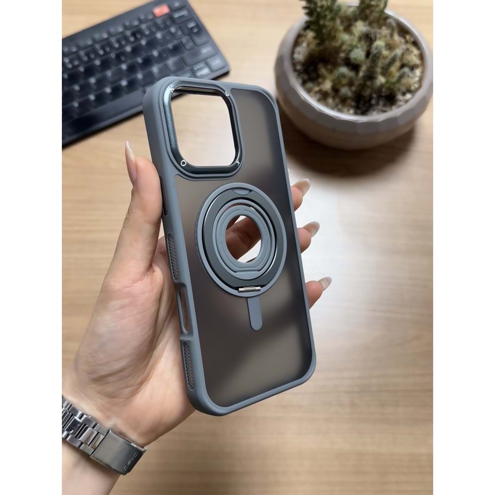 IPHONE 16 PRO SOO-721 SİLİKON