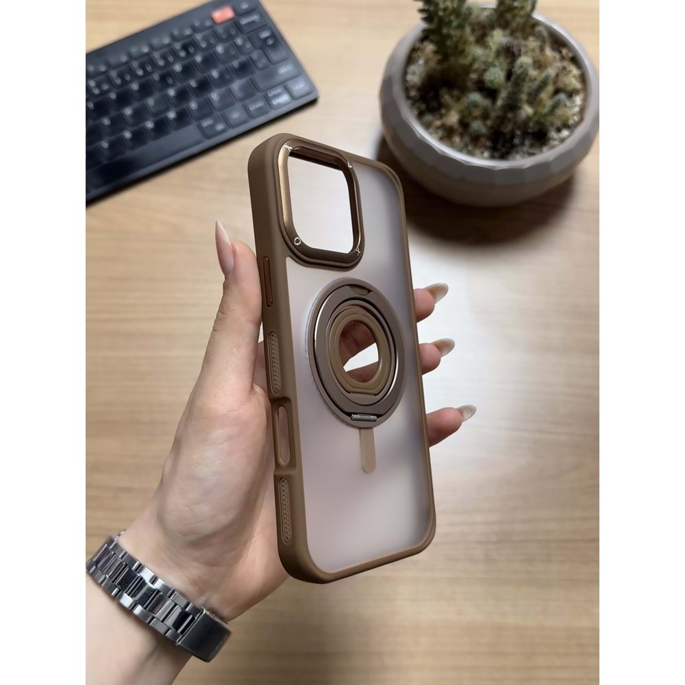 IPHONE 16 PRO SOO-721 SİLİKON