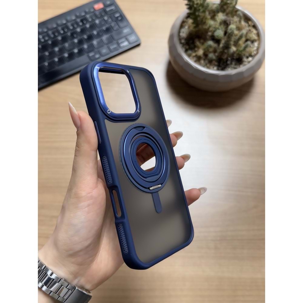 IPHONE 16 PRO MAX SOO-721 SİLİKON