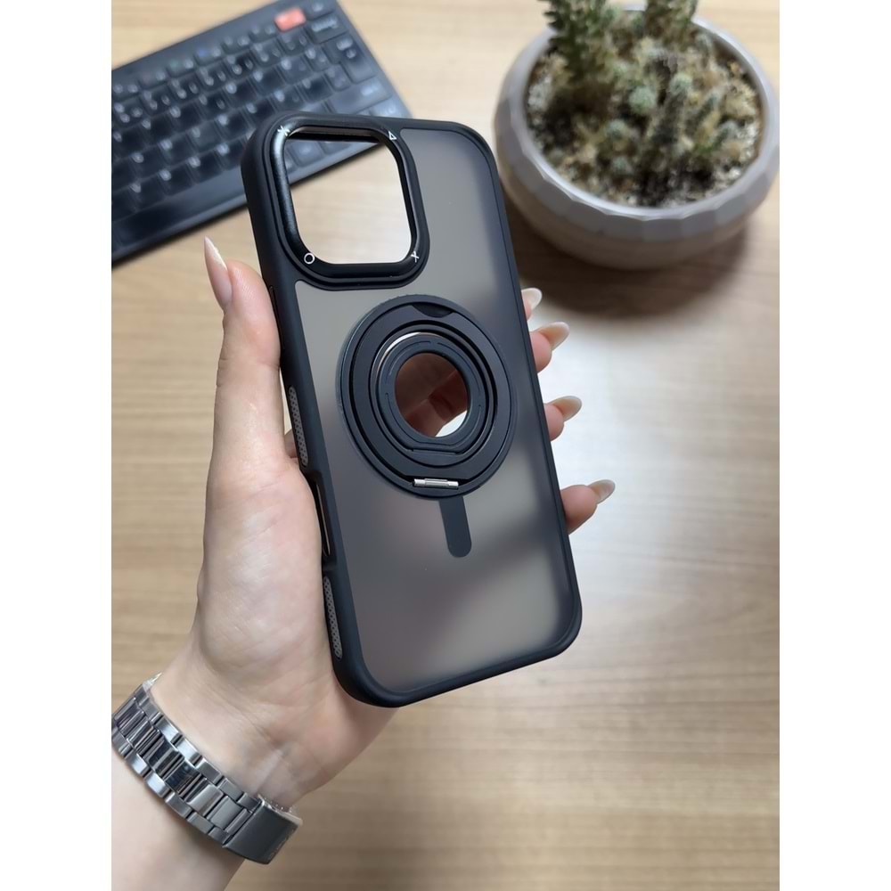 IPHONE 16 PRO MAX SOO-721 SİLİKON